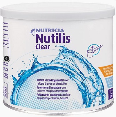 NUTILIS CLEAR ADDENSANTE ISTANTANEO BARATTOLO 175 G MISURINO DA 3 G - Farmacia Artemisia di Montecuollo Dott. Angelo snc