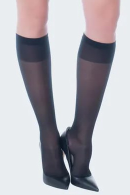 GAMBALETTO PREVENTIVO SHEER & SOFT 2850SF 18MMHG NERO 4 - Farmacia Artemisia di Montecuollo Dott. Angelo snc