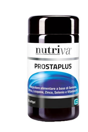 NUTRIVA PROSTAPLUS 30 SOFTGEL - Farmacia Artemisia di Montecuollo Dott. Angelo snc