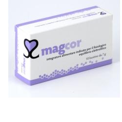 MAGCOR 10 BUSTINE - Farmacia Artemisia di Montecuollo Dott. Angelo snc