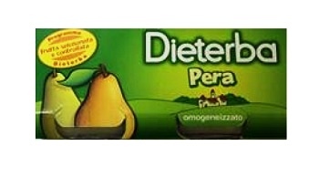 DIETERBA OMOGENEIZZATO PERA 3 PEZZI 80 G - Farmacia Artemisia di Montecuollo Dott. Angelo snc