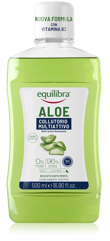 ALOE COLLUTORIO MULTIATTIVO 500 ML - Farmacia Artemisia di Montecuollo Dott. Angelo snc