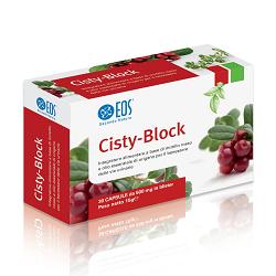 EOS CISTY BLOCK 30 COMPRESSE - Farmacia Artemisia di Montecuollo Dott. Angelo snc