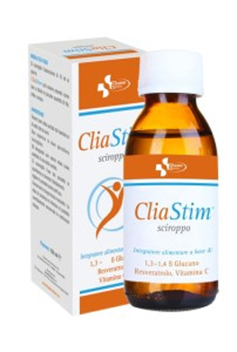 CLIASTIM SCIROPPO 150 ML - Farmacia Artemisia di Montecuollo Dott. Angelo snc