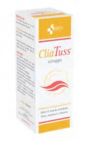 CLIATUSS SCIROPPO 150 ML - Farmacia Artemisia di Montecuollo Dott. Angelo snc