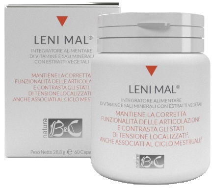 LENI MAL 60 CAPSULE - Farmacia Artemisia di Montecuollo Dott. Angelo snc