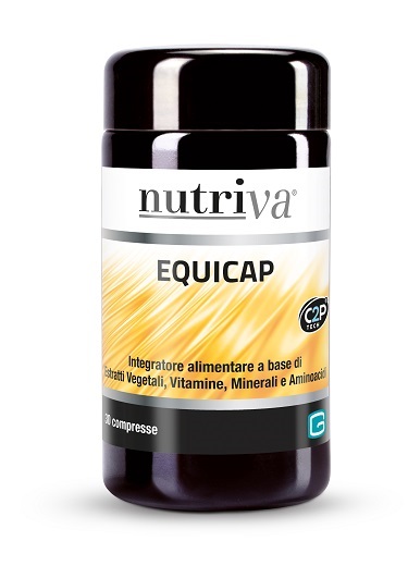 NUTRIVA EQUICAP 30 COMPRESSE - Farmacia Artemisia di Montecuollo Dott. Angelo snc