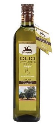 OLIO EXTRAVERGINE D'OLIVA BIO 750 ML - Farmacia Artemisia di Montecuollo Dott. Angelo snc
