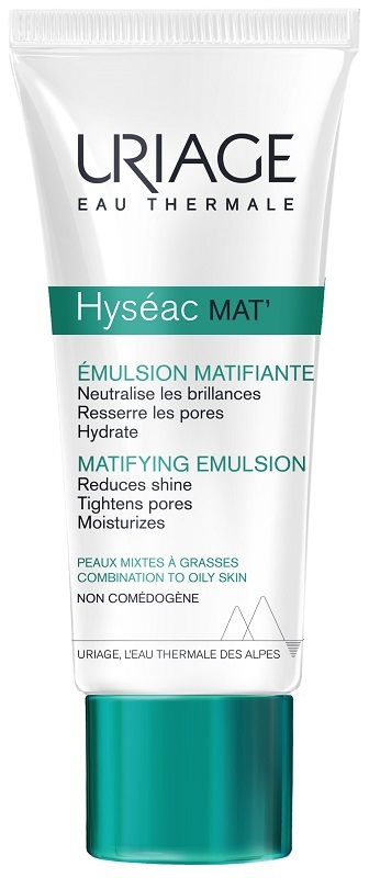 HYSEAC MAT CREMA 40 ML - Farmacia Artemisia di Montecuollo Dott. Angelo snc