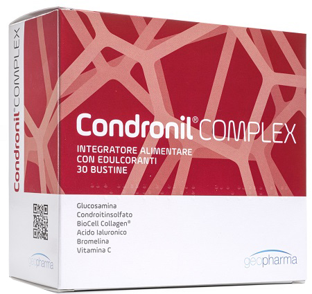 CONDRONIL COMPLEX 30 BUSTINE - Farmacia Artemisia di Montecuollo Dott. Angelo snc