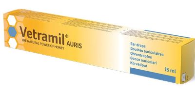 VETRAMIL AURIS 15 ML - Farmacia Artemisia di Montecuollo Dott. Angelo snc