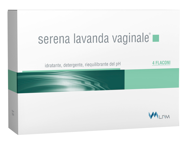 SERENA LAVANDA VAGINALE 4 FLACONI DA 130ML - Farmacia Artemisia di Montecuollo Dott. Angelo snc