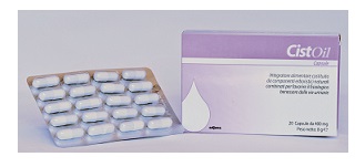 CISTOIL 20 CAPSULE NUOVO FORMATO - Farmacia Artemisia di Montecuollo Dott. Angelo snc