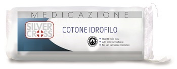 COTONE IDROFILO SILVER CROSS 250G 1 PEZZO - Farmacia Artemisia di Montecuollo Dott. Angelo snc