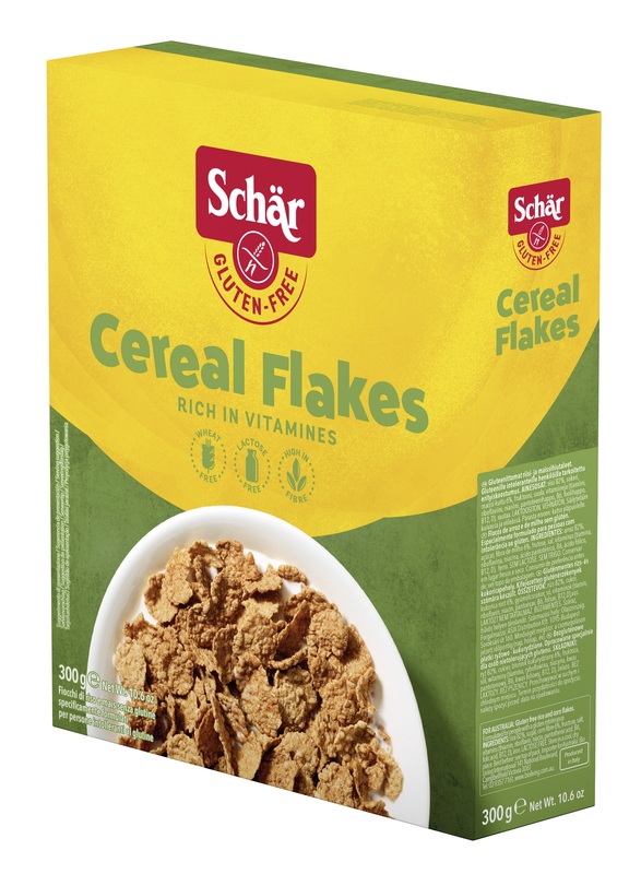 SCHAR CEREAL FLAKES SENZA LATTOSIO 300 G - Farmacia Artemisia di Montecuollo Dott. Angelo snc