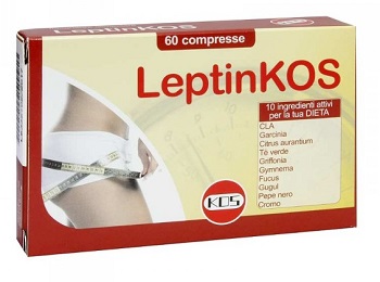 LEPTIN KOS 60 COMPRESSE - Farmacia Artemisia di Montecuollo Dott. Angelo snc