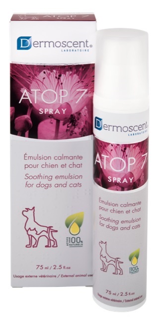 ATOP 7 SPRAY CANI 75 ML - Farmacia Artemisia di Montecuollo Dott. Angelo snc