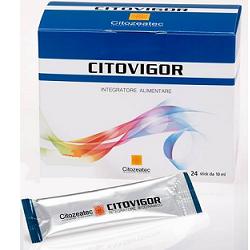 CITOVIGOR 24 BUSTINE STICK PACK DA 10 ML - Farmacia Artemisia di Montecuollo Dott. Angelo snc