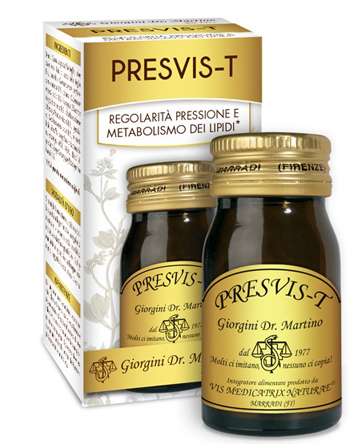 PRESVIS T 60 PASTIGLIE - Farmacia Artemisia di Montecuollo Dott. Angelo snc