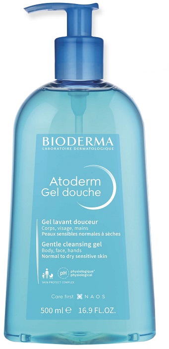 ATODERM GEL DOUCHE 500 ML - Farmacia Artemisia di Montecuollo Dott. Angelo snc