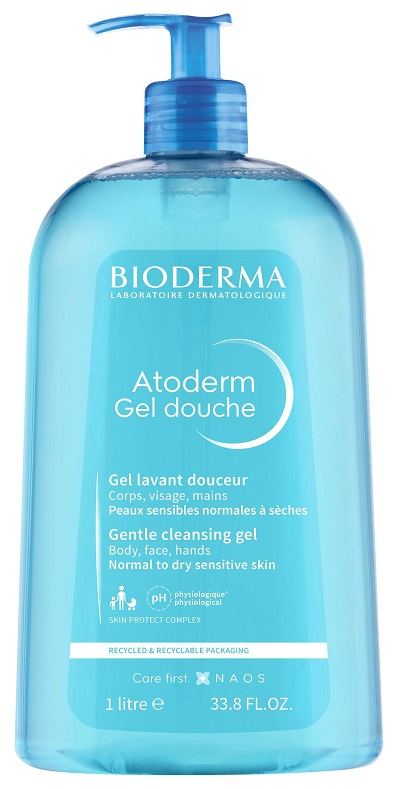 ATODERM GEL DOUCHE 1L - Farmacia Artemisia di Montecuollo Dott. Angelo snc