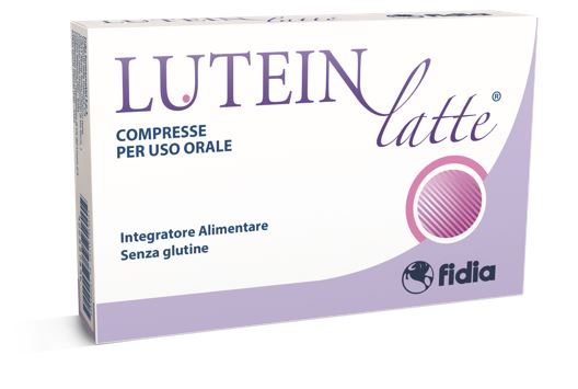 LUTEINLATTE 30 COMPRESSE - Farmacia Artemisia di Montecuollo Dott. Angelo snc