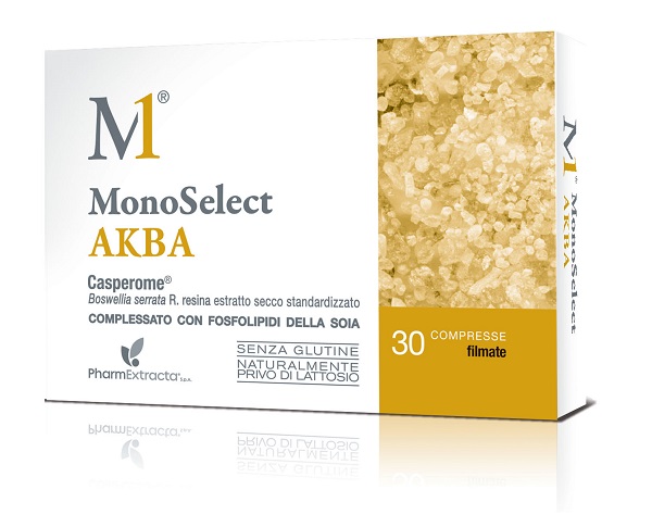 MONOSELECT AKBA 30 COMPRESSE FILMATE - Farmacia Artemisia di Montecuollo Dott. Angelo snc
