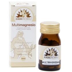 MULTIMAGNESIO 60 COMPRESSE 500 MG - Farmacia Artemisia di Montecuollo Dott. Angelo snc