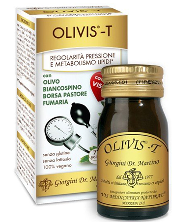 OLIVIS T 75 PASTIGLIE - Farmacia Artemisia di Montecuollo Dott. Angelo snc
