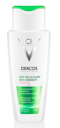 DERCOS SHAMPO ANTIFORFORA SENSITIV 200 ML - Farmacia Artemisia di Montecuollo Dott. Angelo snc