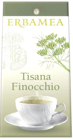 TISANA FINOCCHIO 100 G - Farmacia Artemisia di Montecuollo Dott. Angelo snc