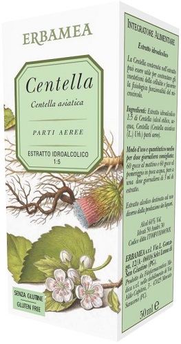 CENTELLA 50 ML - Farmacia Artemisia di Montecuollo Dott. Angelo snc