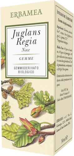 JUGLANS REGIA NOCE BIO 50 ML - Farmacia Artemisia di Montecuollo Dott. Angelo snc