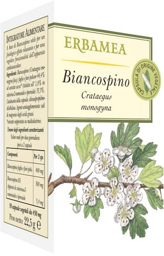 BIANCOSPINO 50 OPERCOLI - Farmacia Artemisia di Montecuollo Dott. Angelo snc