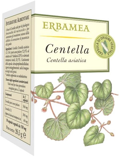 CENTELLA 50 OPERCOLI - Farmacia Artemisia di Montecuollo Dott. Angelo snc