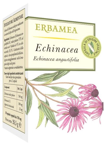 ECHINACEA 50 CAPSULE VEGETALI - Farmacia Artemisia di Montecuollo Dott. Angelo snc