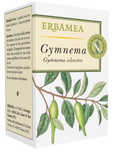 GYMNEMA 50 OPERCOLI - Farmacia Artemisia di Montecuollo Dott. Angelo snc