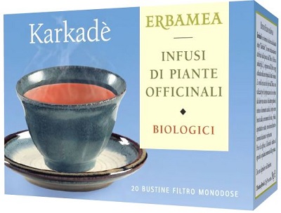 KARKADE' BUSTINE FILTRO - Farmacia Artemisia di Montecuollo Dott. Angelo snc