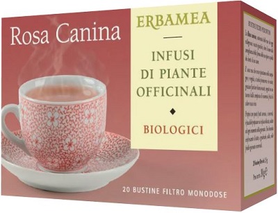 ROSA CANINA BUSTINE FILTRO - Farmacia Artemisia di Montecuollo Dott. Angelo snc