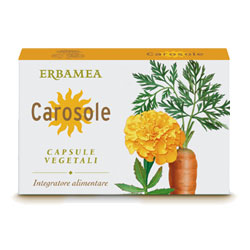 CAROSOLE 24 CAPSULE VEGETALI - Farmacia Artemisia di Montecuollo Dott. Angelo snc
