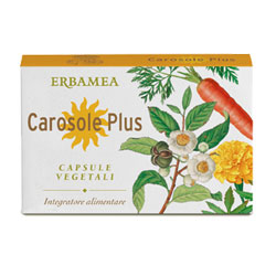 CAROSOLE PLUS 24 CAPSULE VEGETALI BLISTER - Farmacia Artemisia di Montecuollo Dott. Angelo snc