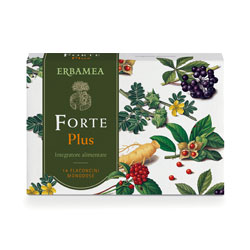 FORTE PLUS 14FLUIDO MONOD 10 ML - Farmacia Artemisia di Montecuollo Dott. Angelo snc