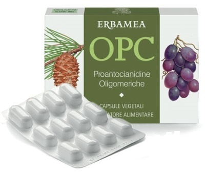 OPC 24 CAPSULE - Farmacia Artemisia di Montecuollo Dott. Angelo snc