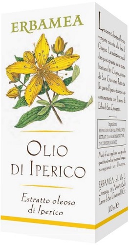 OLIO DI IPERICO 100 ML - Farmacia Artemisia di Montecuollo Dott. Angelo snc