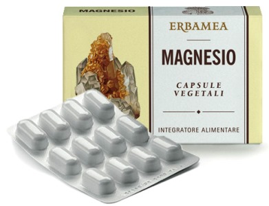 MAGNESIO 24 CAPSULE 1200 MG - Farmacia Artemisia di Montecuollo Dott. Angelo snc