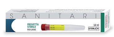 SILVER CROSS PROVETTA URINA 12ML - Farmacia Artemisia di Montecuollo Dott. Angelo snc