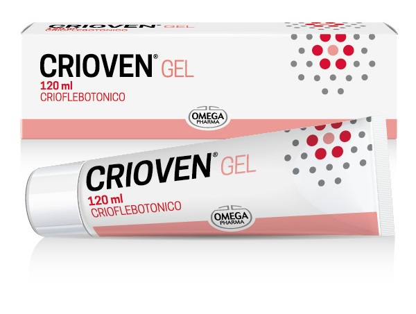 CRIOVEN GEL TUBO 120 ML - Farmacia Artemisia di Montecuollo Dott. Angelo snc