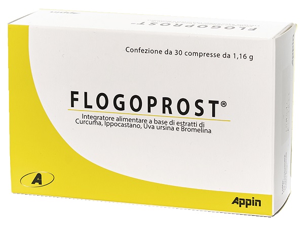 FLOGOPROST 30 COMPRESSE - Farmacia Artemisia di Montecuollo Dott. Angelo snc