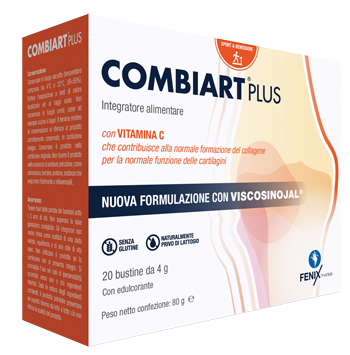 COMBIART PLUS 20 BUSTINE - Farmacia Artemisia di Montecuollo Dott. Angelo snc