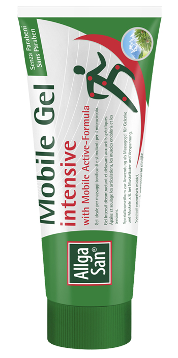 ALLGASAN MOBILE GEL INTENSIVE 100 ML - Farmacia Artemisia di Montecuollo Dott. Angelo snc